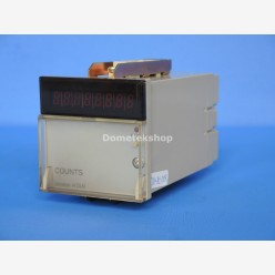 Omron H7AN-RT8M 8 digit counter